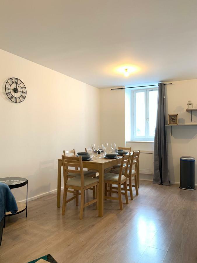 Appartement Situe Dans L'Hyper-Centre D'Auray Eksteriør bilde