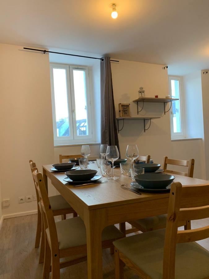 Appartement Situe Dans L'Hyper-Centre D'Auray Eksteriør bilde