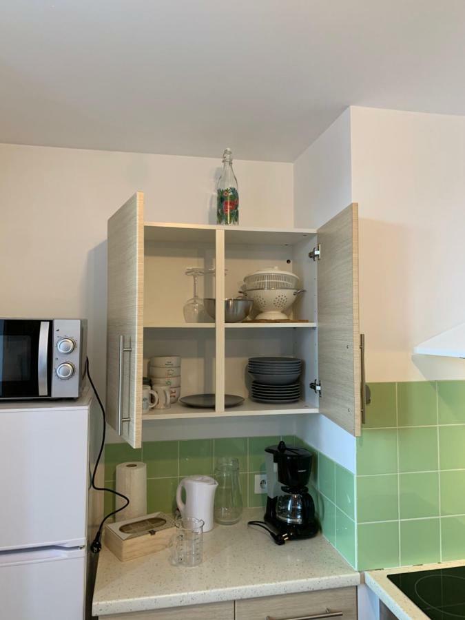 Appartement Situe Dans L'Hyper-Centre D'Auray Eksteriør bilde