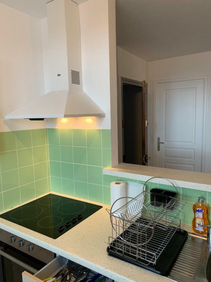 Appartement Situe Dans L'Hyper-Centre D'Auray Eksteriør bilde