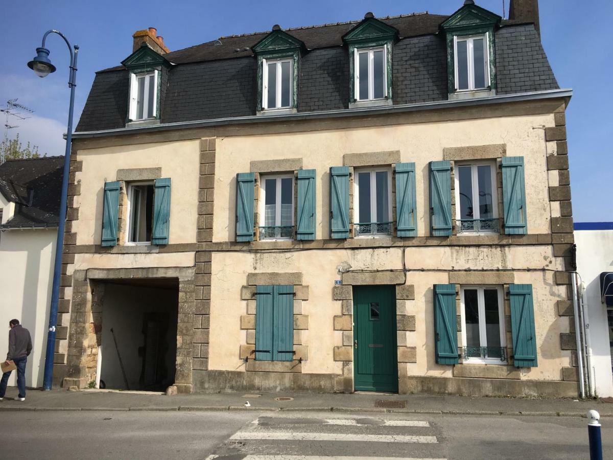 Appartement Situe Dans L'Hyper-Centre D'Auray Eksteriør bilde