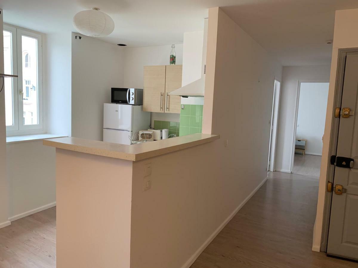 Appartement Situe Dans L'Hyper-Centre D'Auray Eksteriør bilde