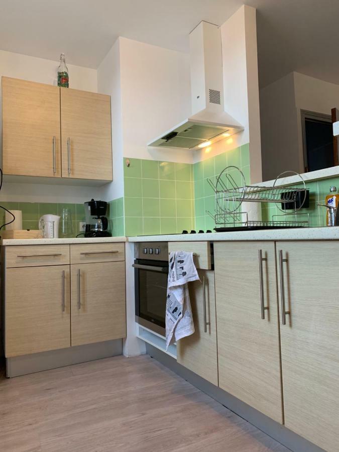 Appartement Situe Dans L'Hyper-Centre D'Auray Eksteriør bilde