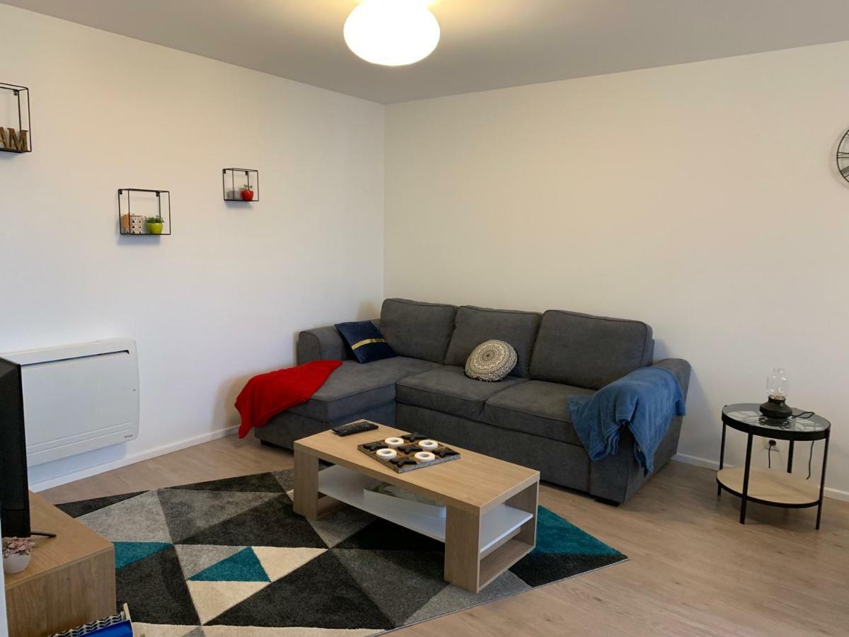 Appartement Situe Dans L'Hyper-Centre D'Auray Eksteriør bilde