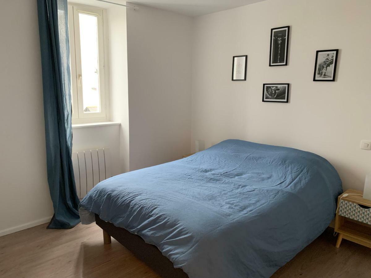 Appartement Situe Dans L'Hyper-Centre D'Auray Eksteriør bilde