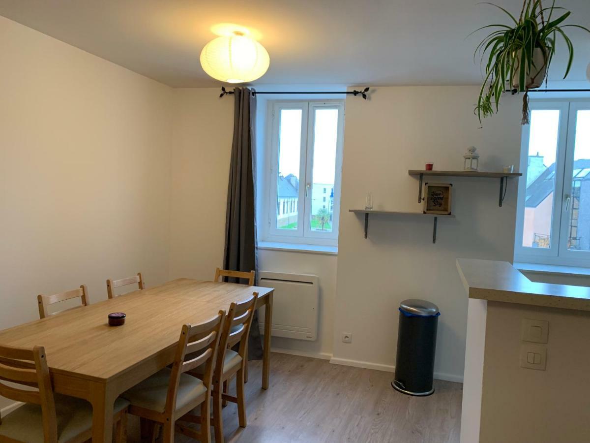 Appartement Situe Dans L'Hyper-Centre D'Auray Eksteriør bilde