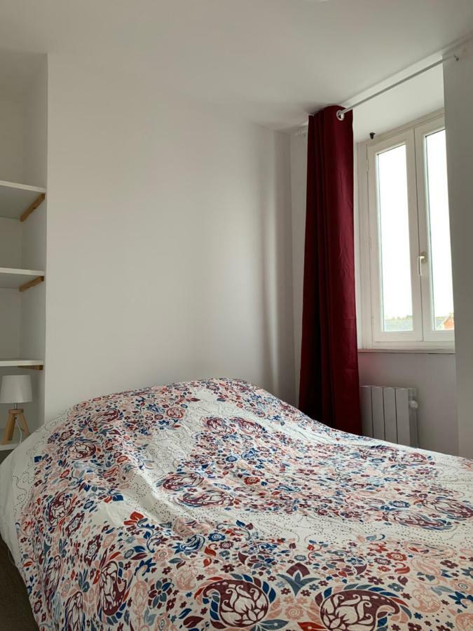 Appartement Situe Dans L'Hyper-Centre D'Auray Eksteriør bilde